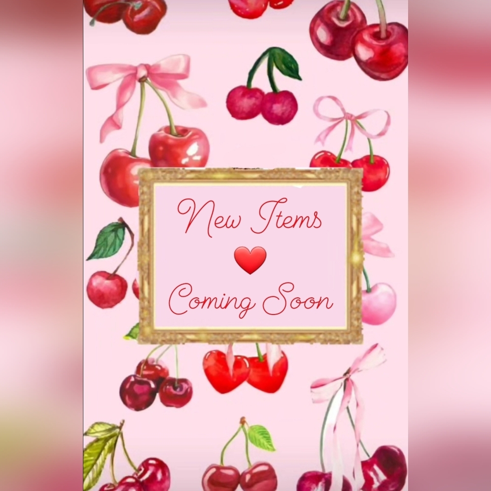 Adding Summer Items!!!